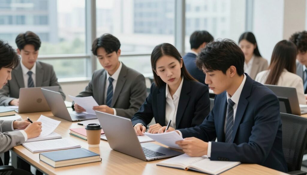 alternance MBA alternance MBA