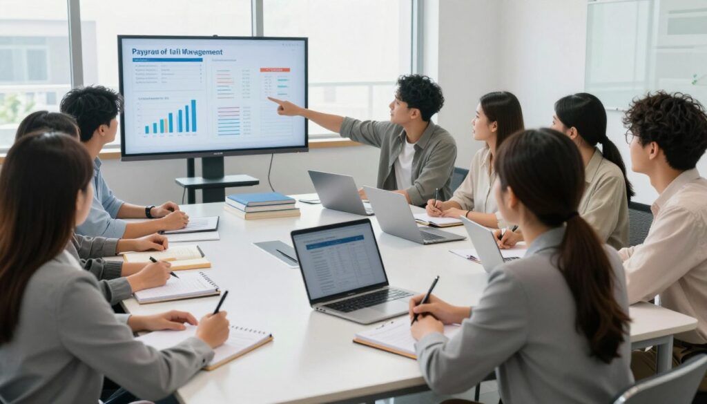 bachelor en gestion de la paie et du social