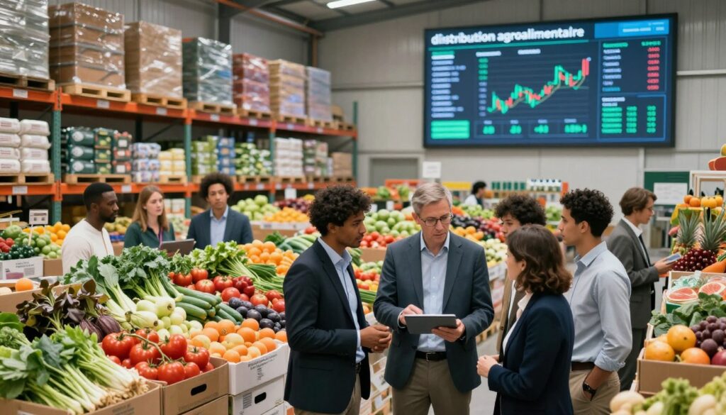 distribution agroalimentaire distribution agroalimentaire