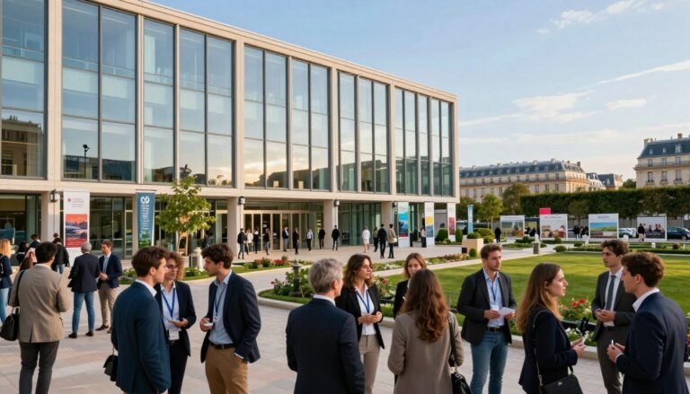 école supérieure de tourisme à Paris