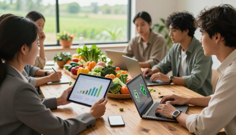 master marketing agroalimentaire