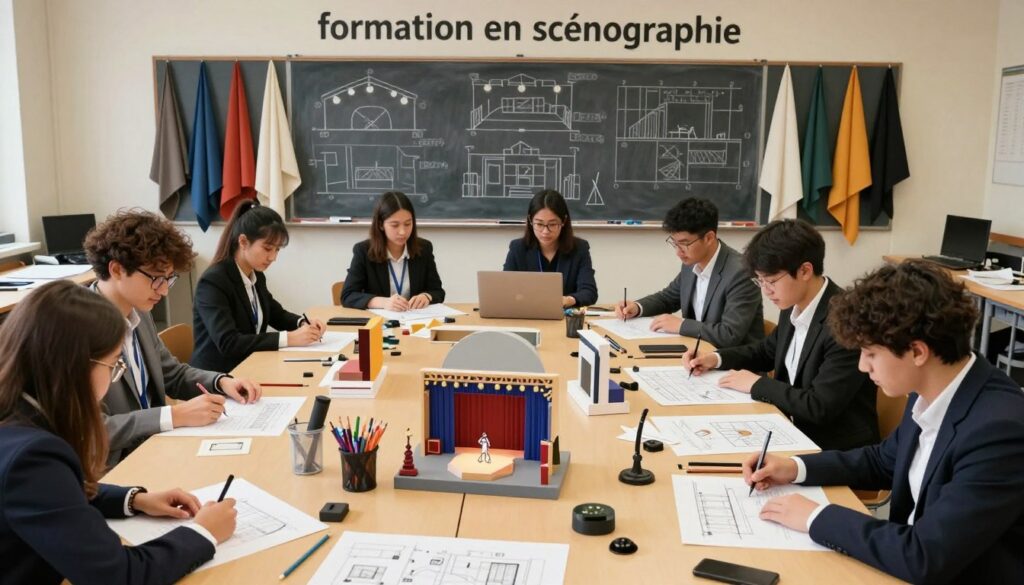 formation en scénographie formation en scénographie